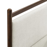 Wenge Heathered Ivory / Full