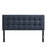 Navy Chenille / Queen