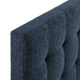 Navy Chenille / King