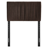 Chocolate Brown / Twin