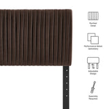 Chocolate Brown / Full