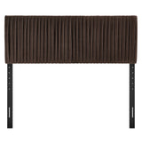 Chocolate Brown / King