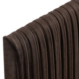 Chocolate Brown / King