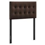 Chocolate Brown / Twin