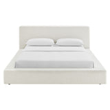 Ivory Fabric / Queen