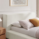 Ivory Fabric / Queen