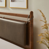 Walnut Mushroom / Queen