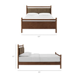 Walnut Mushroom / Queen