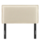 Oatmeal Stripe / Twin