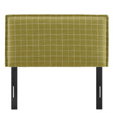 Artichoke Windowpane Check / Twin
