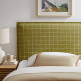Artichoke Windowpane Check / Twin