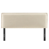 Oatmeal Stripe / Full