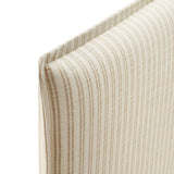 Oatmeal Stripe / Full