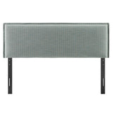 Spa Blue Stripe / Full