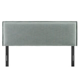 Spa Blue Stripe / Full
