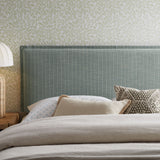 Spa Blue Stripe / Full