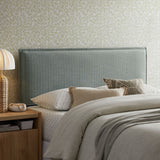 Spa Blue Stripe / Full