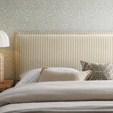 Oatmeal Stripe / Queen