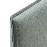 Spa Blue Stripe / King