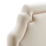 Alabaster Pink / Twin