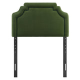 Moss Green Dark Green / Twin