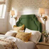 Moss Green Dark Green / Twin