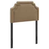 Taupe Almond / Twin
