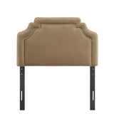 Taupe Almond / Twin