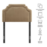 Taupe Almond / Twin