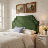Moss Green Dark Green / Full