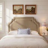 Taupe Almond / Full