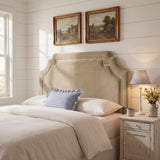 Taupe Almond / Queen