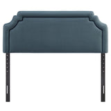 Cadet Blue Midnight / King