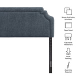 Slate Blue / Queen