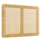 Natural Rattan / Twin