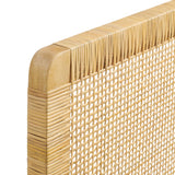 Natural Rattan / Twin