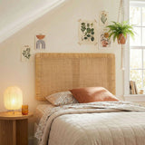 Natural Rattan / Twin