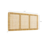 Natural Rattan / Full