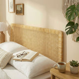 Natural Rattan / Queen