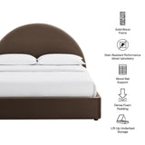 Chocolate Brown / Queen