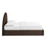 Chocolate Brown / King