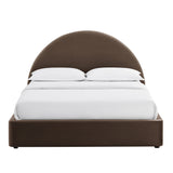 Chocolate Brown / King