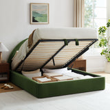 Moss Green / King