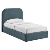 Cadet Blue / Twin