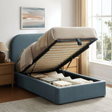 Cadet Blue / Twin