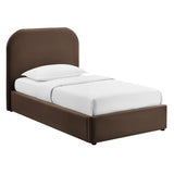 Chocolate Brown / Twin