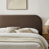 Chocolate Brown / Full