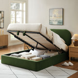 Moss Green / Queen