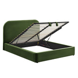 Moss Green / King