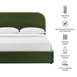 Moss Green / King